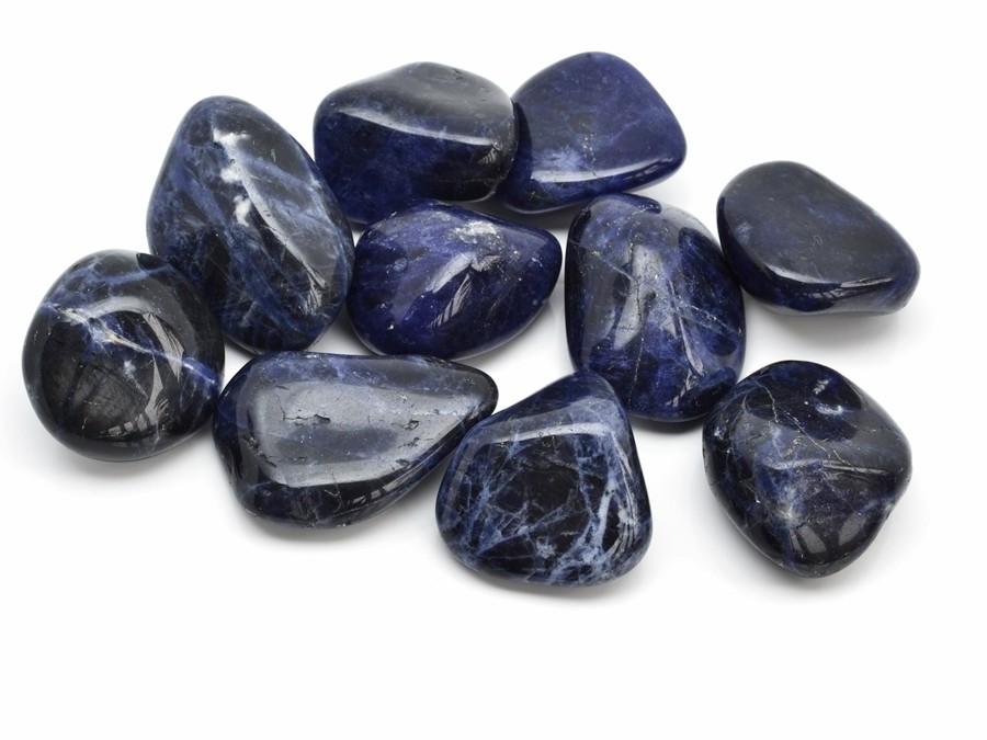 Léčivé kameny sodalit