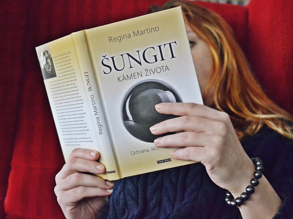 Kniha o šungitu