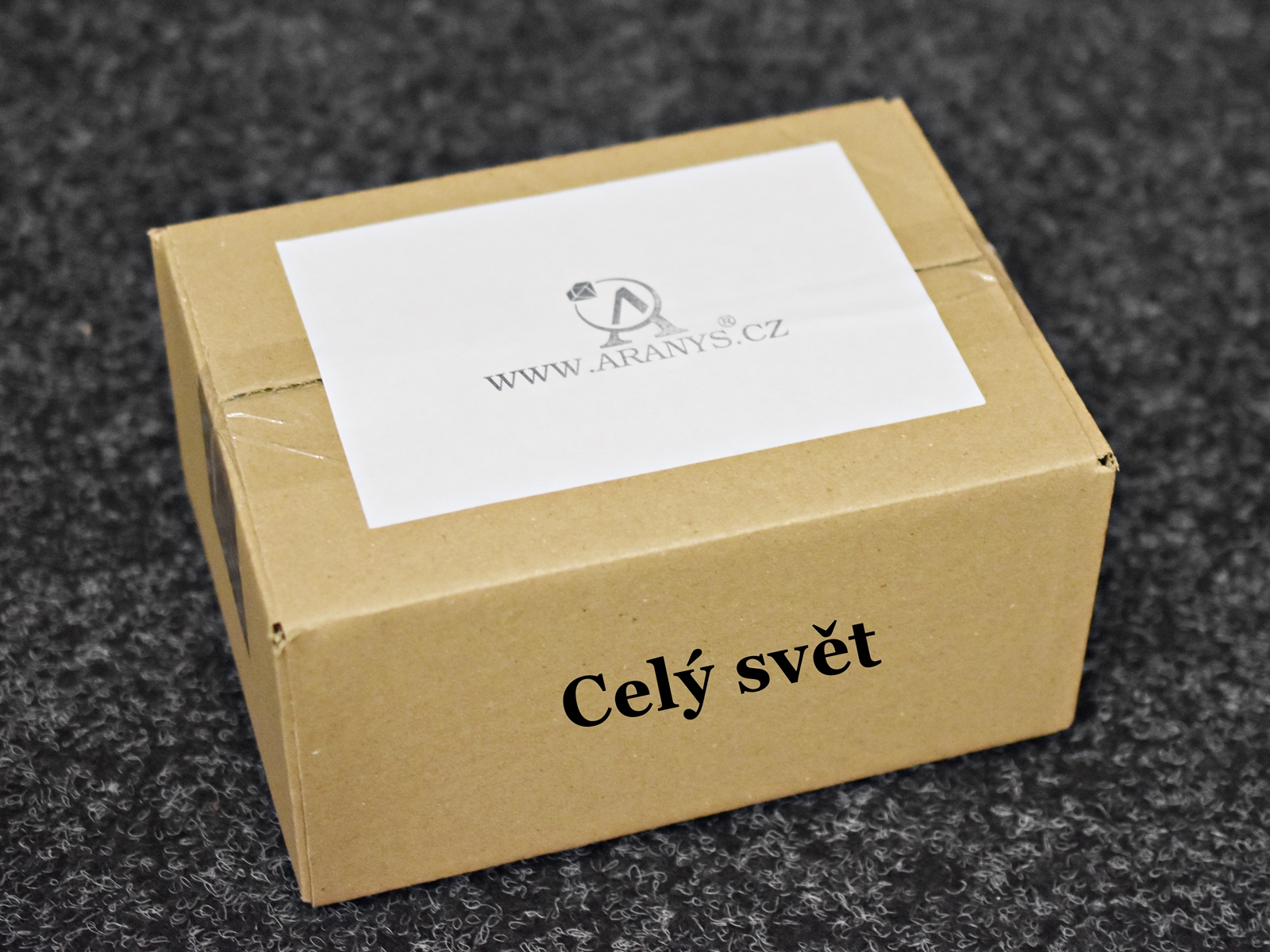 3perky odesíláme do celého světa