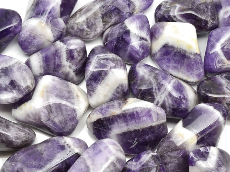 Ametyst pro harmonizaci vody