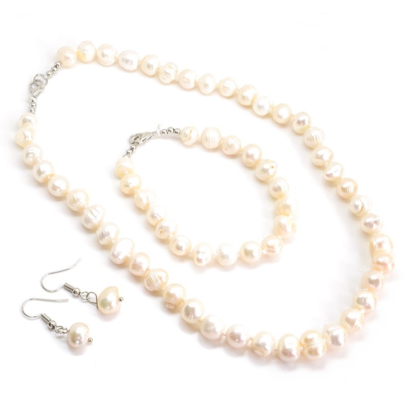 Souprava perly