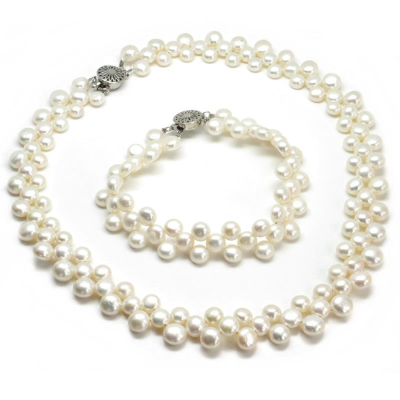 Náhrdelník z perel
