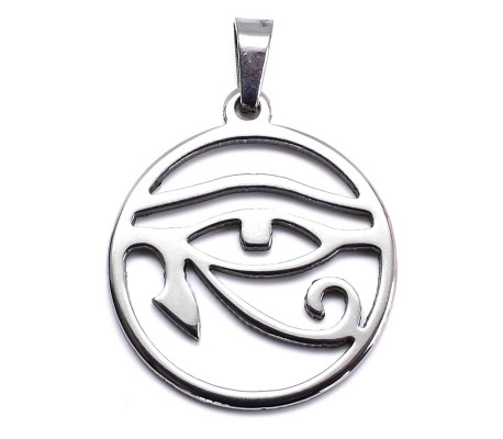 Ocelový přívěsek