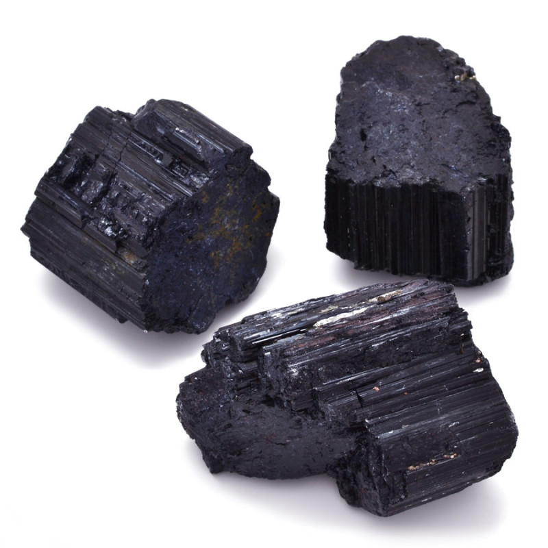 Černý turmalín pro harmonizaci vody