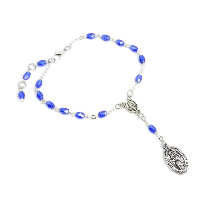 Svatý Kryštof, ochrnce řidičů do auta