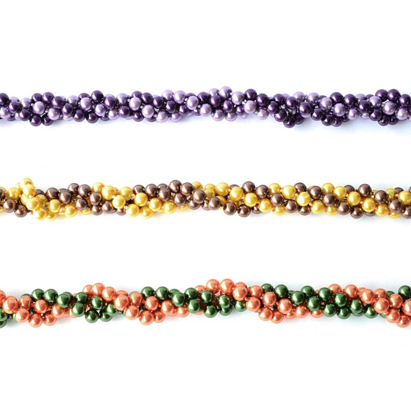 Barené korále jako neocenitelný doplněk