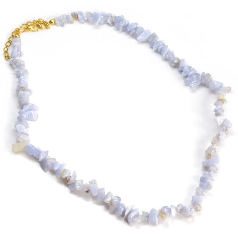 Náhrdelník chalcedon