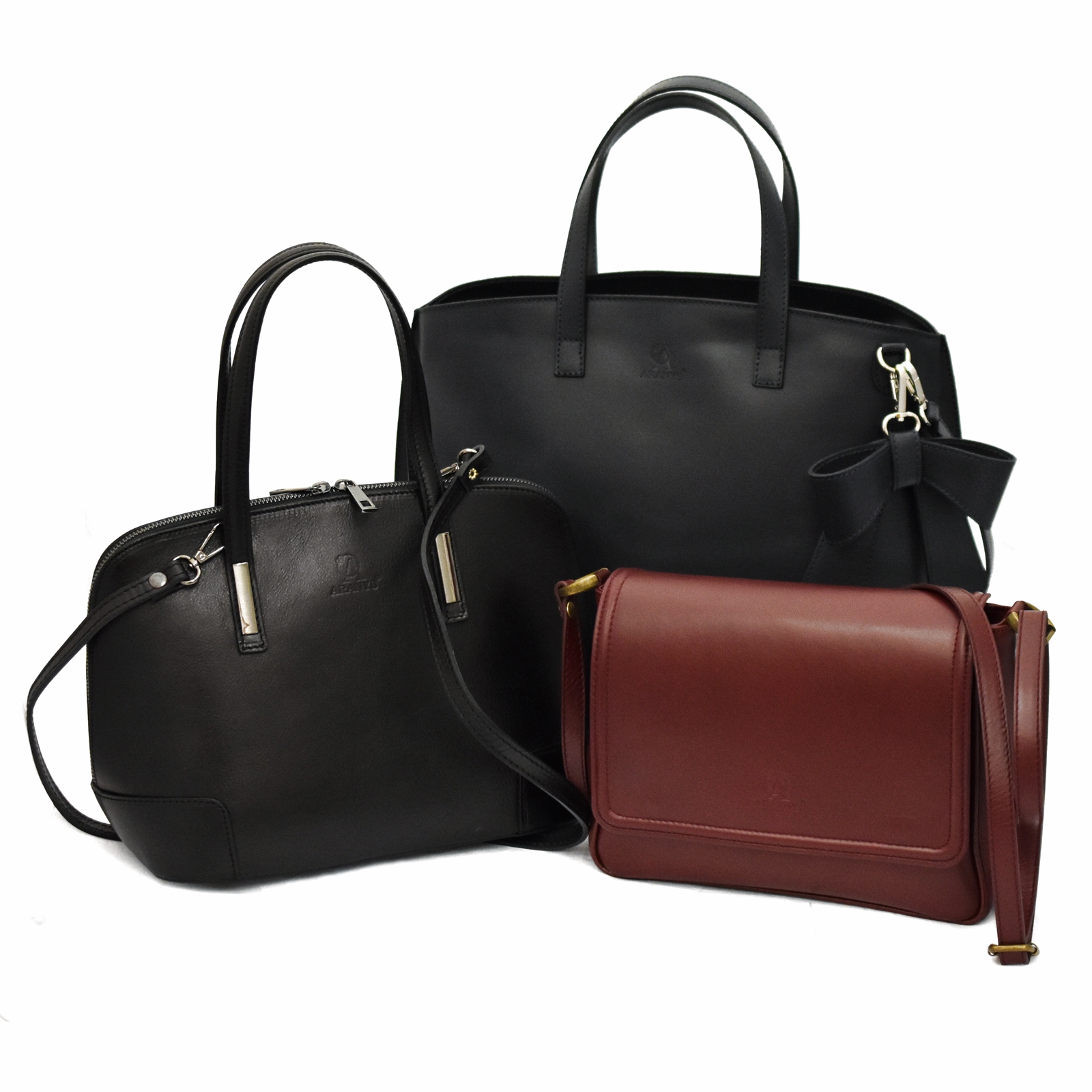 Kabelky z pravé kůže