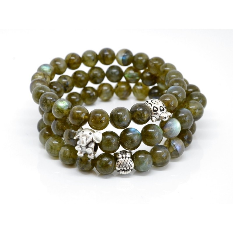 Labradorit náramky 