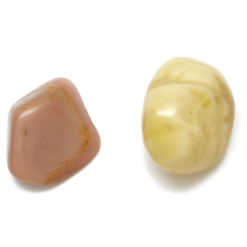 Valounek, hmatka, pravý opál