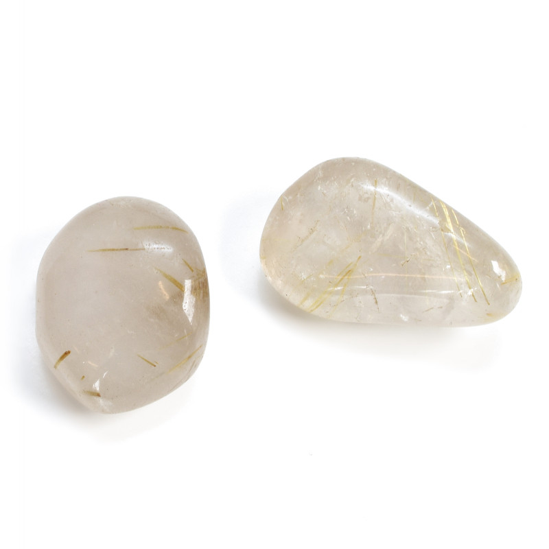 Sagenit, rutil, andělské vlasy - pro harmonizaci vody