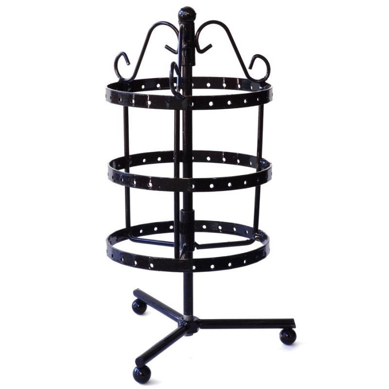 Otočný stojan na šperky