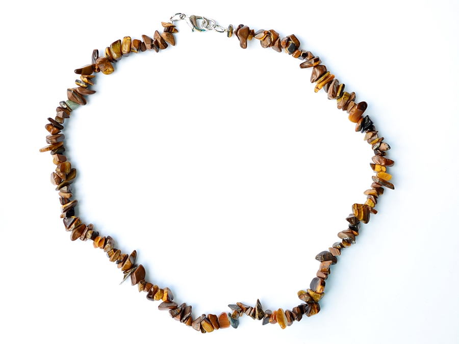 Nahrdelnik tygri oko