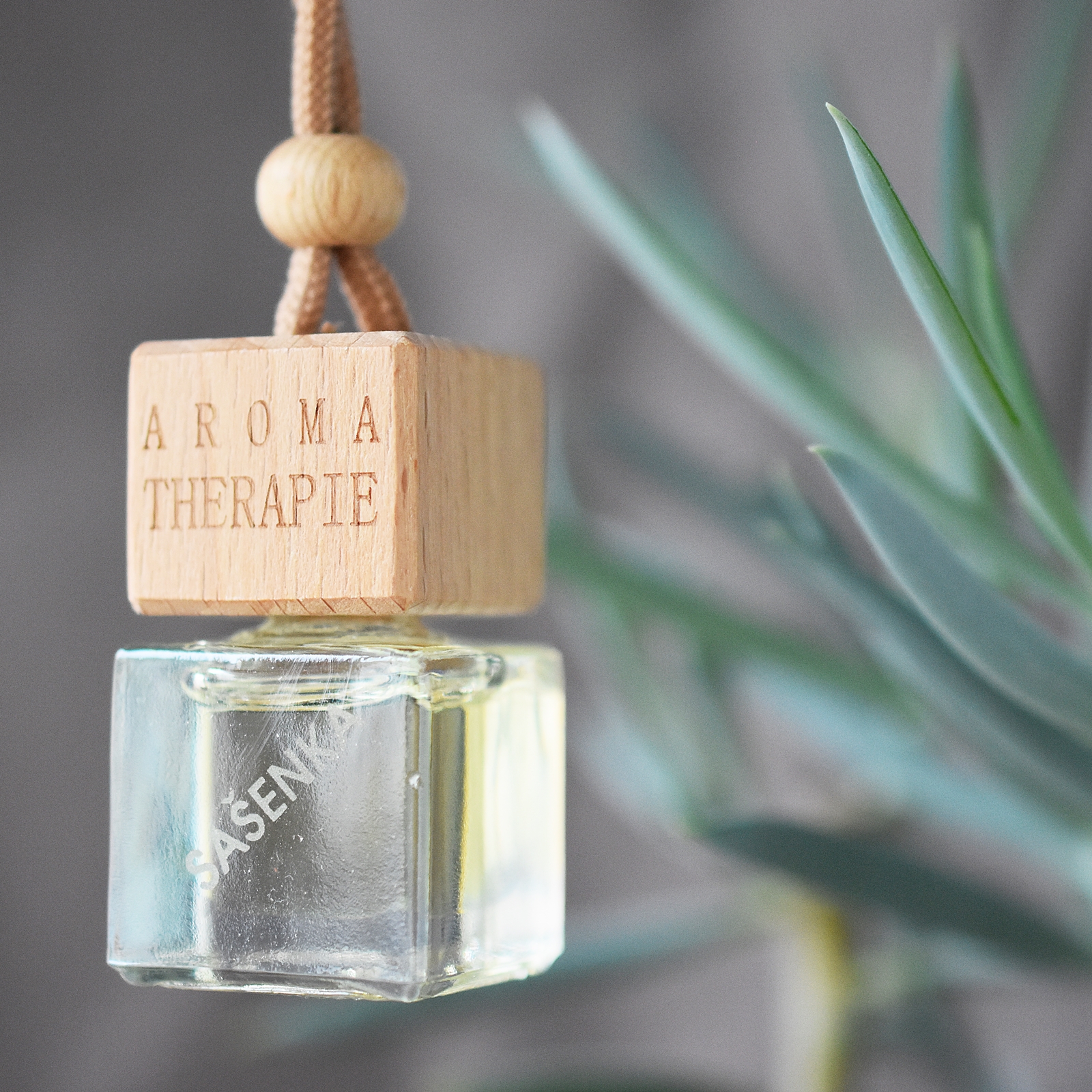 Vůně do interiéru, svěží jalovec