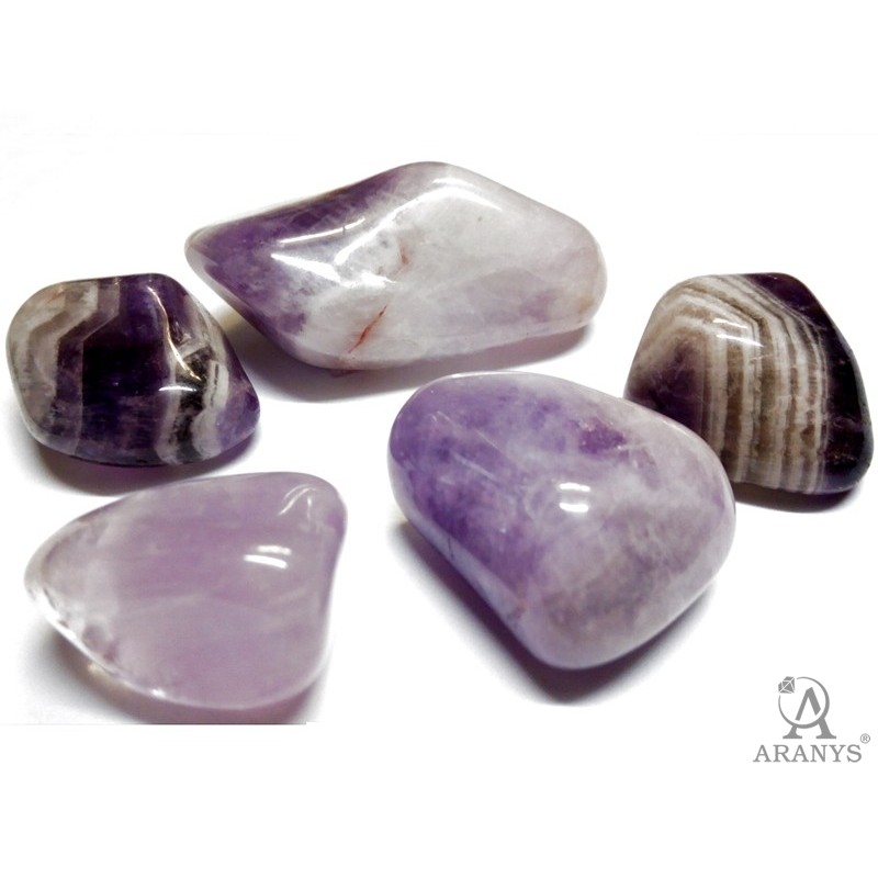 Ametyst, kámen pro dobrý spánek