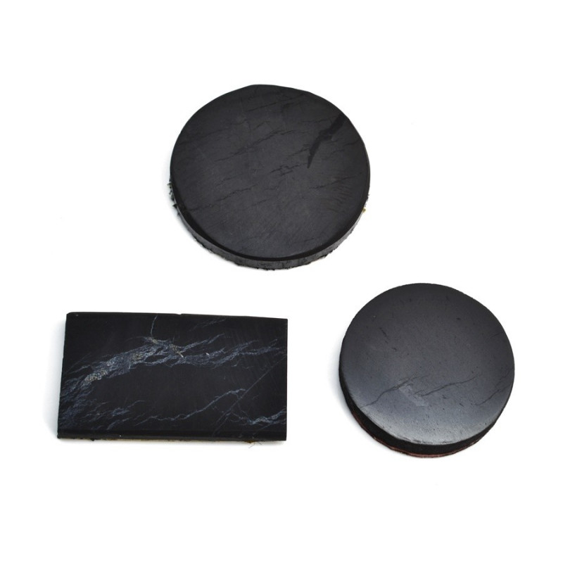 Šungitové destičky na mobil, proti záření