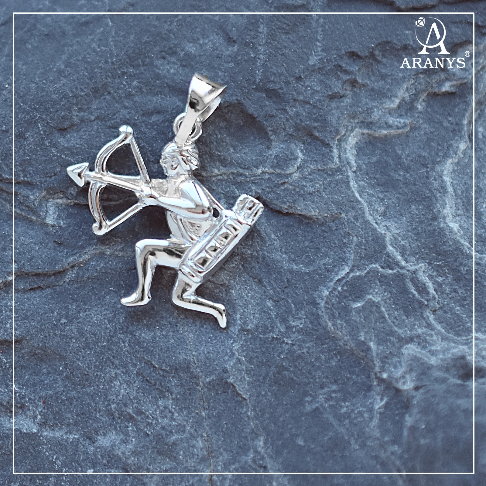 Přívěsek se znamením zvěrokruhu